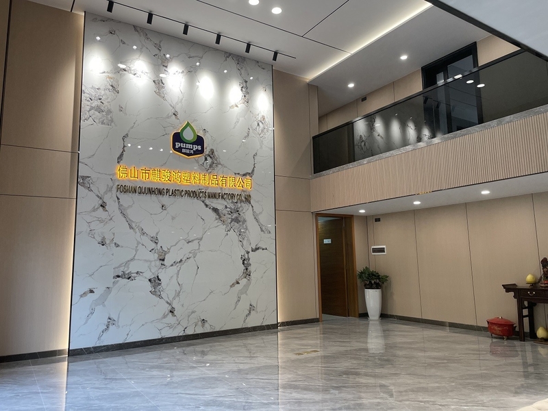 La CINA FOSHAN QIJUNHONG PLASTIC PRODUCTS MANUFACTORY CO.,LTD Profilo Aziendale