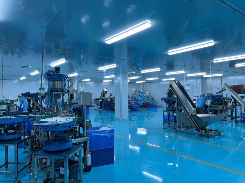 La CINA FOSHAN QIJUNHONG PLASTIC PRODUCTS MANUFACTORY CO.,LTD Profilo Aziendale