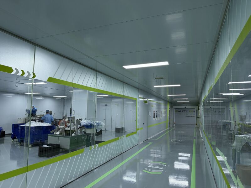 La CINA FOSHAN QIJUNHONG PLASTIC PRODUCTS MANUFACTORY CO.,LTD Profilo Aziendale
