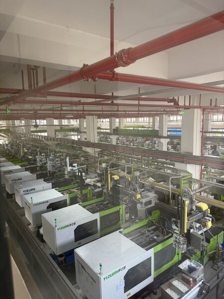 La CINA FOSHAN QIJUNHONG PLASTIC PRODUCTS MANUFACTORY CO.,LTD Profilo Aziendale