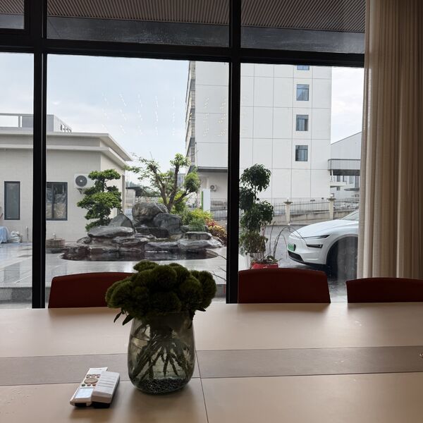 La CINA FOSHAN QIJUNHONG PLASTIC PRODUCTS MANUFACTORY CO.,LTD Profilo Aziendale