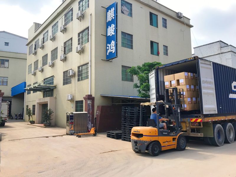 La CINA FOSHAN QIJUNHONG PLASTIC PRODUCTS MANUFACTORY CO.,LTD Profilo Aziendale