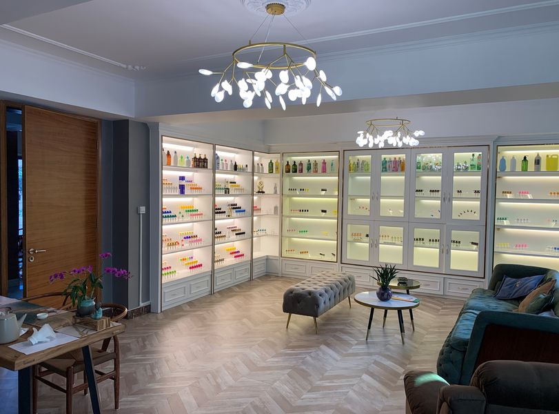 La CINA FOSHAN QIJUNHONG PLASTIC PRODUCTS MANUFACTORY CO.,LTD Profilo Aziendale