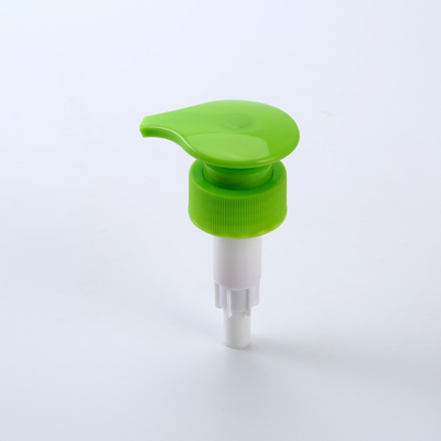 Erogatore cosmetico di plastica 28/410 ISO9001 della pompa della lozione dello sciampo