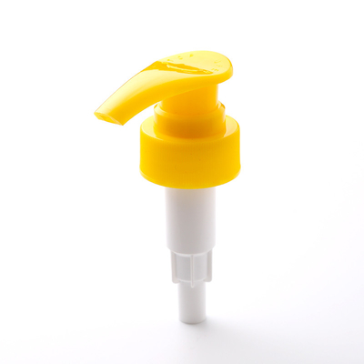 Pompa di plastica liquida amichevole 20ml della lozione dell'erogatore pp del sapone di Eco per il lavaggio