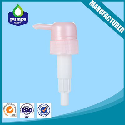 La testa di plastica 33/410 della pompa della lozione della vite non rovescia la pompa riciclabile della sostituzione della bottiglia del sapone