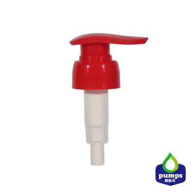 Pompa di plastica variopinta all'ingrosso dello spruzzo della pompa della lozione della pompa pp del sapone
