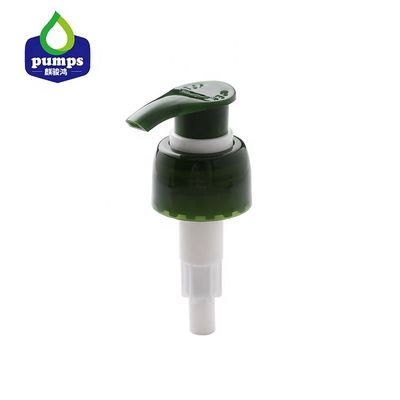 28-410 2CC pompa liquida di plastica, pompa di schiumatura dell'erogatore del sapone dell'OEM