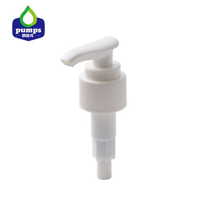 La lozione di plastica liquida bianca pompa 24/410 24 di OEM 415 per cura di pelle personale