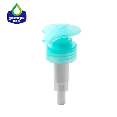 pompa cosmetica 4.0g del sapone dell'erogatore dello sciampo della pompa della lozione di 32mm