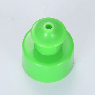 ISO9001 bottiglia di plastica Flip Top Cap 24mm 28mm per la lozione del corpo
