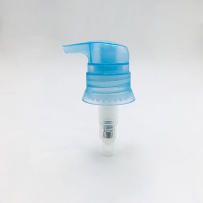 La pompa di alluminio di plastica della bottiglia del fondamento del sapone liquido ha personalizzato