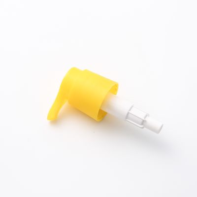 Pompa di plastica 24/410 28/410 della lozione dell'erogatore della schiuma del sapone di liquido dello sciampo