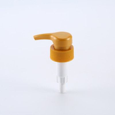 Pompa della lozione della crema del liquido dell'OEM 24mm per la bottiglia di plastica