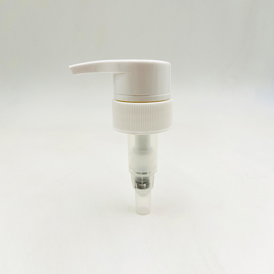 Personalizzi la pompa di plastica della lozione della pompa 20ml pp della bottiglia dell'erogatore del sapone liquido per il lavaggio