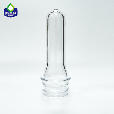 Durezza di plastica del semilavorato 150g della bottiglia di acqua dell'ANIMALE DOMESTICO dell'OEM 45mm alta