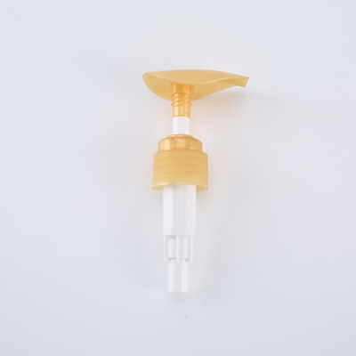2.0cc Plastic Shampoo Lotion Pump 24/410 Customized Cosmetic Liquid Dispenser