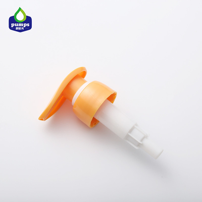 Direct Selling Cap Nozzle Plastic Green Screw Liquid Lotion Dispenser Soap Pump