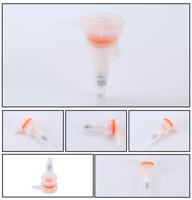Customization 24 28 410 Cosmetic Lotion Pump With Screw Lock