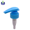 Pompa dell'erogatore del sapone di detersivo per i piatti per colore blu di dimensione 33mm del collo di dosaggio 4cc