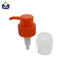 Pompe per lozione in plastica con chiusura a costine con tappi Taglia 38/415 4cc