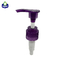 Dispenser per pompa per lozione in plastica viola per flacone di gel 24/410 misura 2 cc dosaggio