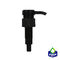 Testa di plastica nera dell'erogatore del sapone del principale 28/410 della pompa della bottiglia di vetro