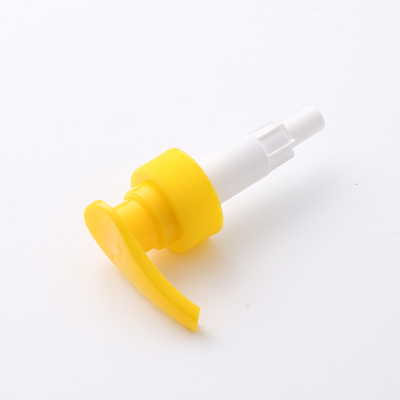 Pompa di plastica variopinta della lozione di acciaio inossidabile della bottiglia di vetro della pompa dell'erogatore della lozione