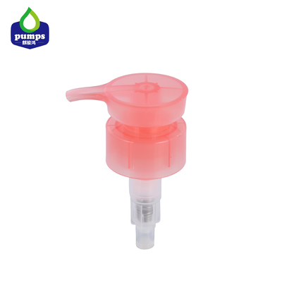 38/400 di coperchio della pressa rotondo dell'erogatore liquido di plastica Bady Care Or Cosmetic Products