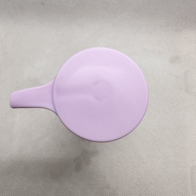 33mm Plastic Lotion Dispenser Pump For Liquid Soap Ribbed Smooth