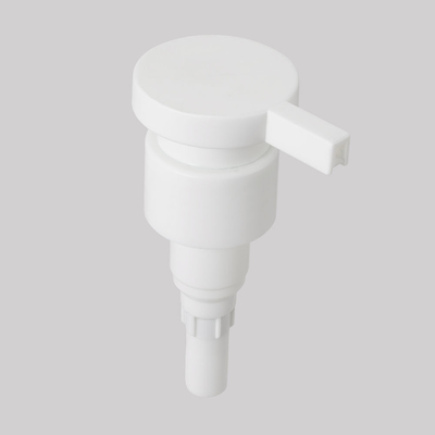 24/410 28/410 di serratura di plastica della clip della mano della pompa dell'erogatore della lozione della pompa liquida del sapone