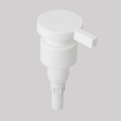 24/410 28/410 Dosaggio opaco Pompa per lozione in plastica da 2 cc Pompa per erogatore di lozione per lavaggio a mano