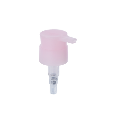 28/410 Dosaggio opaco 2cc Pompa di lozione di plastica Per lo shampoo per la cura del bambino