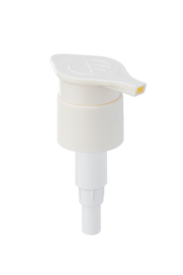 33/410 Dispensatore di sapone liquido pompa attuatore rotondo per shampoo o prodotti per la pulizia