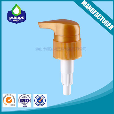Pompa di plastica 28/410 della bottiglia dello sciampo 33/410 di 2.0g per il gel della doccia dello sciampo