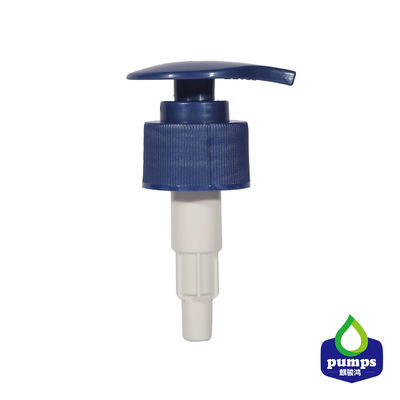 pompa della lozione della bottiglia dello sciampo 2.5cc/pompa di plastica dell'erogatore del sapone liquido