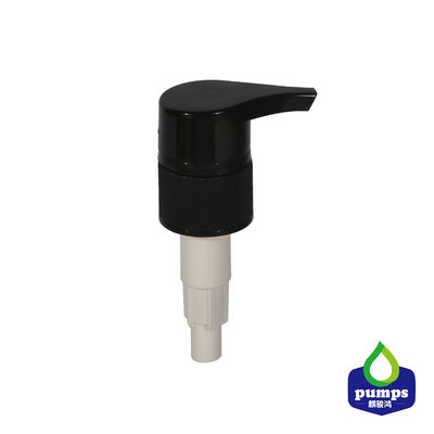 Le bottiglie avvitano la pompa della lozione, pompa della provetta della mano di 24mm 28mm