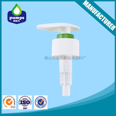 La pompa cosmetica bianca 28-415 della lozione 24-400 2.0g per lava a mano prodotto disinfettante