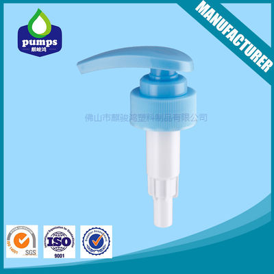 la testa della pompa della lozione di 1.8ml/T 1.6ml/T/liscia la pompa del lavaggio del corpo