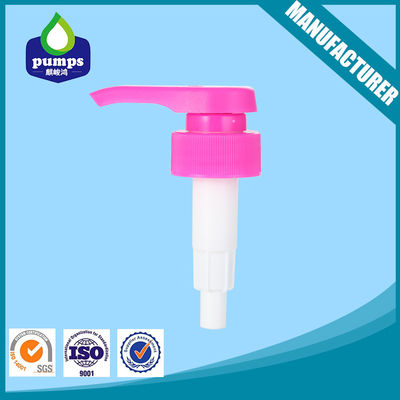 24/410 28/410 33/410 di pompa di plastica dell'erogatore del sapone per le bottiglie