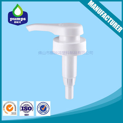 Testa bianca 38/400 della pompa della lozione 38/410 38/415 di caduta di dosaggio 4CC 1.5ml/T non