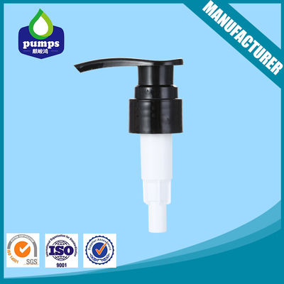 28/410 grande di pompa di plastica cosmetica dell'erogatore del sapone liquido della pompa della lozione per le mani di dosaggio pp per la bottiglia