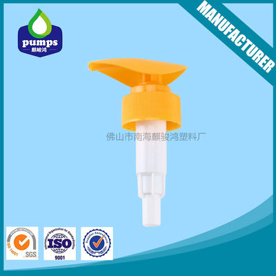 Il up-Down di plastica Quality28/410 33/410 superiore pompa la pompa della lozione della pompa dell'erogatore del sapone per la bottiglia