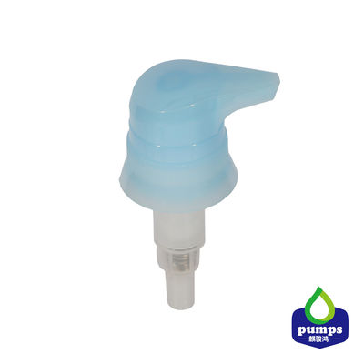 Testa cosmetica a doppia parete della pompa 28mm 33mm chiusura costolata/regolare di 2CC