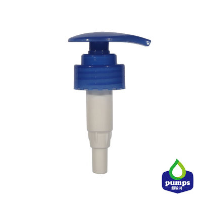copertura capa 24/415 della vite della pompa della lozione di 33mm per il sapone dello sciampo