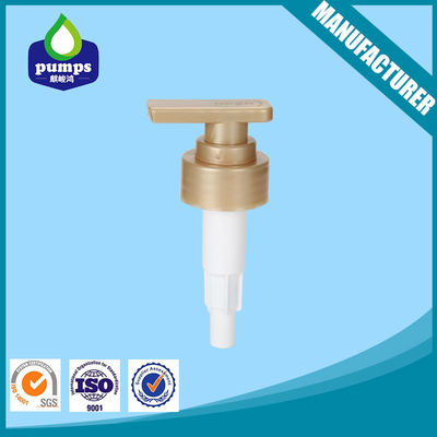 Pompa riutilizzabile plastica della lozione della pompa 1.7g della schiuma dello sciampo dei capelli