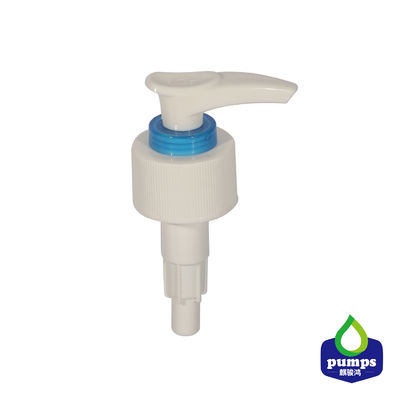 pompa della bottiglia del prodotto disinfettante della mano 1.2ml/t grande, pompa costolata dell'erogatore del gel della mano