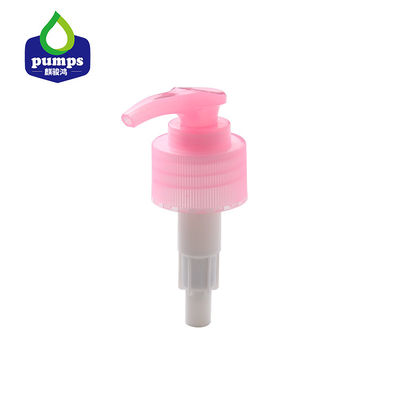La pompa liquida dell'erogatore del prodotto disinfettante della mano non rovescia 28 OEM/ODM di 410 pompe