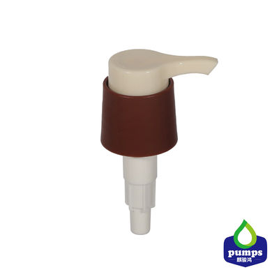 ODM dell'OEM di plastica 38mm di Matte Closure delle pompe della lozione di 32mm