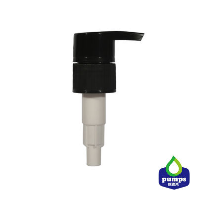 progettazione ergonomica del nero 24 della pompa della sostituzione dell'erogatore del sapone 2.0ml/T 410 di vetro